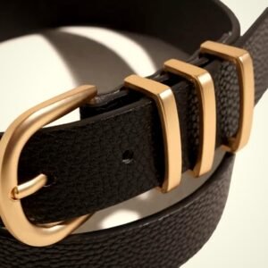 Timeless belt